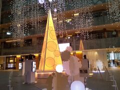 キッテ１階
２階以上は１1時Openでした。