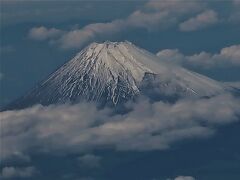 羽田空港へ-4　JAL312便　富士山　　55/　　16