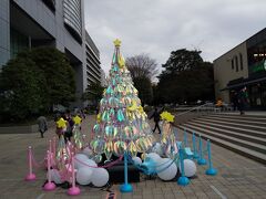 新宿サザンテラスのイルミネーションは今年もコロナの影響で縮小かな？