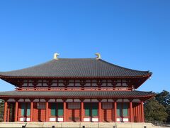 中金堂

江戸中期に消失後、2018年に再建完成。