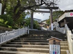 野毛の人気神社