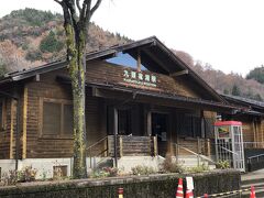 道の駅 九頭竜

越美北線の終着駅・九頭竜湖駅がある