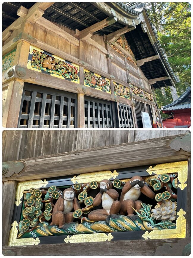 晩秋の日光 日光東照宮編』日光(栃木県)の旅行記・ブログ by
