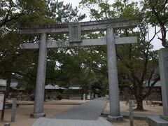 吉田松陰ゆかりの地は、神社になっています。
彼の薫陶を受けて新政府で活躍した長州藩士などが造りました。