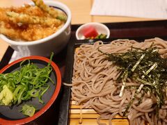 ラウンジでは食事出ないので門左衛門さんでいつもの朝ご飯