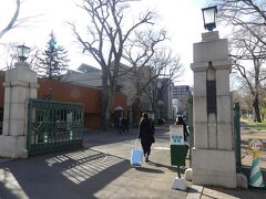 北海道大学です。