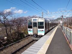 勝沼ぶどう郷駅