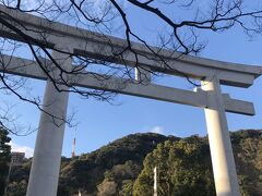 照国神社