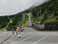 志賀高原 横手山