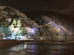 京都 嵐山花灯路