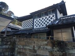 ペリーロードにある旧澤村邸。入館無料です。
