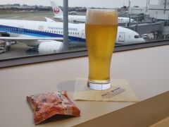 福岡空港 ANA LOUNGE