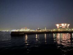 横浜港大さん橋国際客船ターミナル
