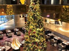 東京・西新宿『Hilton Tokyo』1F

『ヒルトン東京』の【マーブルラウンジ】のクリスマスツリーの写真。

ダイナミック・ダイニング空間でこだわりの食とサービスを提供

中央にらせん階段を配し、2階まで吹き抜けの開放感あふれる
「マーブルラウンジ」では、朝食からランチ、デザート、ディナーまで
ゆったりとお楽しみいただけます。
全席ソファー席でお一人用のカウンター席も完備。
ラウンジ利用はもちろん、ビジネスミーティングやご家族、
ご友人との会食、食後のドリンクまで、様々な用途で
ご利用いただけます。