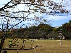 まずは、京成ユーカリが丘を降りて、上座総合公園へ。
徒歩20分くらい。