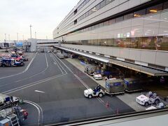 羽田空港 第1旅客ターミナル