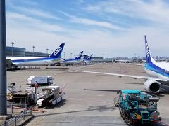 羽田空港(東京国際空港)