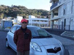 ジオガイドの内堀さん
お世話になりましたm(_ _)m
案内していただかなかったら、歩けてない所を沢山見せていただきました。いただいた資料も面白く、やっぱりジオサイト巡りは止められないと改めて実感。本当に有難うございました！