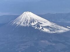 そして富士山！
アサヤケに映える雪の富士
御殿場側から見るのは久しぶり