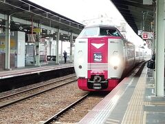 松江駅