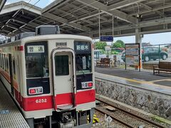 東武日光駅