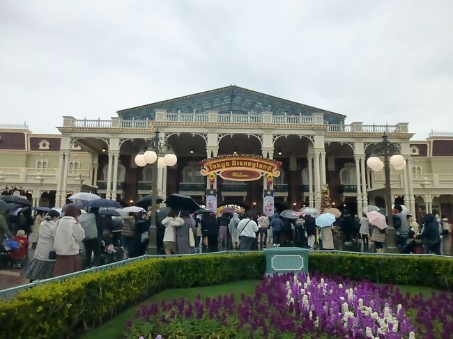 21年12月アラ還が行く初めてのぼっちクリスマス ディズニー 東京ディズニーリゾート 千葉県 の旅行記 ブログ By 遊子さん フォートラベル