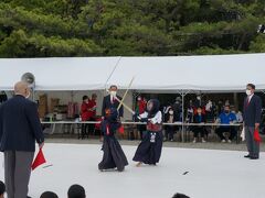 龍馬まつり in 桂浜