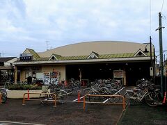 2日目のスタートは、車庫のある仏生山駅から。。