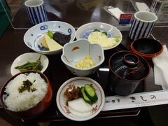 お土産お食事きしの
湯葉定食