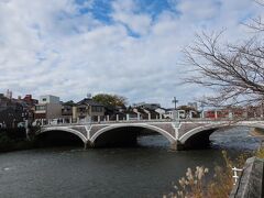 浅野川大橋