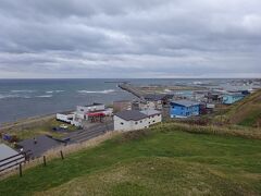 宗谷岬の町。