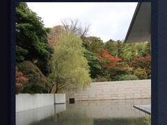 ピールアートを楽しんで、、、
私の希望で『金澤神社』へ～。
その途中向かう所にあった『鈴木大拙館』。
鈴木大拙の考えや足跡を広く伝える文化施設だそうです。
【鈴木大拙館】
https://www.kanazawa-museum.jp/daisetz/