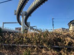 ■都賀駅付近　(千葉県千葉市若葉区)

都賀駅で千葉都市モノレールと接続。

千葉都市モノレールは懸垂式のモノレールで、総営業距離は世界最長の記録を持っているそう。