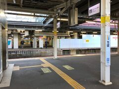 ■千葉駅　(千葉県千葉市中央区)

JRの千葉駅は5面10線で、東京方面には総武線各駅停車・総武快速線が、反対方向は千葉県の各地へとつながる路線(総武本線・成田線・内房線・外房線)が分かれていく大ターミナル駅です。