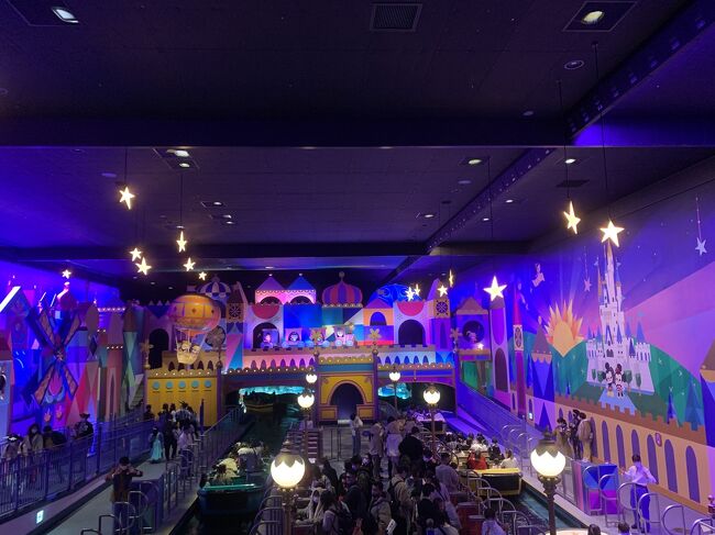 東京ディズニーランドへ行きました 東京ディズニーリゾート 千葉県 の旅行記 ブログ By イチさん フォートラベル