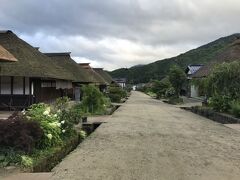 観光地化されているとはいえ日本らしい風景の残る大内宿、いつまでもそのままであって欲しいものです。

つづく・・・