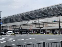 ほぼ高速道路の移動でとっても乗り心地が良くて。。
ウトウトしていたら京都駅に到着しました！！
ただいま～って言いたくなっちゃう(#^^#)

