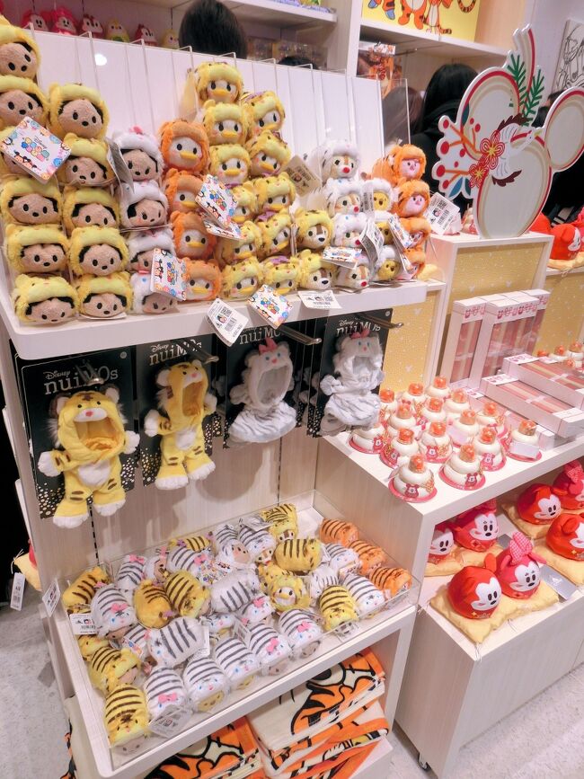 Disney Store ディズニーフラッグシップ東京 Open W おまけ 35周年tdl 新宿 東京 の旅行記 ブログ By ヒサッチ クニさん フォートラベル