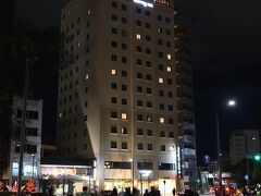 東端まで来ました。
西側の法華クラブに変更したためキャンセルしたドーミーインＡＮＮＥＸ。

今宵は冷え込みも緩く、上天気だったのでココでも問題なかったよ。
新しくて露天風呂もあるので、次はお願いしようと思います。