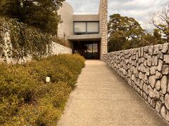 石造りの素敵な建物