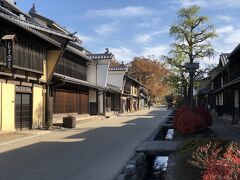 海野宿の蕎麦が気に入り、最近は年に１度くらいの頻度で来ています。