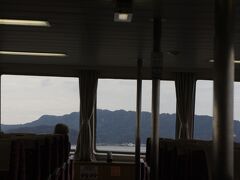 まずは前編のおさらい
初日は久里浜港から東京湾フェリー「かなや丸」に乗って
