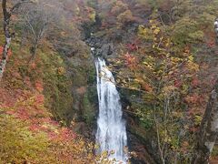 翌日、秋保大滝へ。