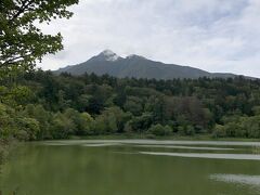 まず姫沼へ
天気が良いと利尻富士の写り込みが綺麗らしいです。