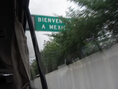 メキシコとの国境