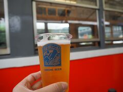 ＜2021.5＞
箱根フリーパスで行くノリ乗り鉄旅
https://4travel.jp/travelogue/11693071
県を跨がない、日帰りX２日の一人乗り旅を楽しみました。
いろんな乗り物に乗れて楽しかった～
電車とビールって合いますよね！
えッ？!ビールはなんでも合いますよ。無限大ですWa
