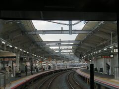 鴫野駅