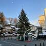 クリスマス IN 軽井沢2021 Stay at THE HIRAMATSU軽井沢御代田（御代田スイート）