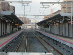 JR野江駅
京阪本線に乗換えできます。
