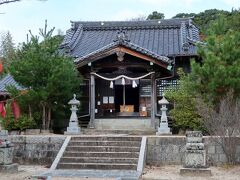 佐波神社